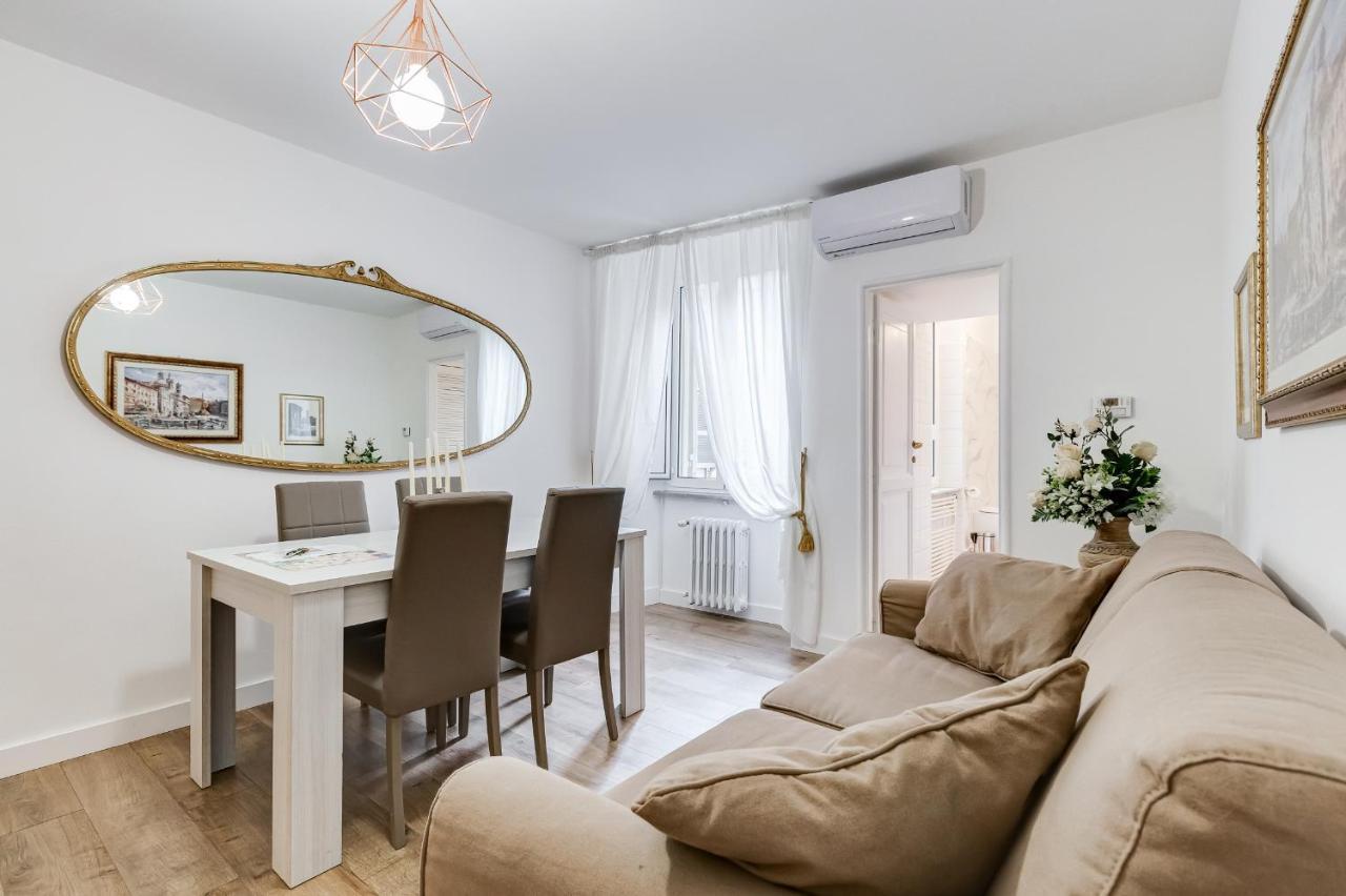 Living Rome Repubblica Apartment Eksteriør billede