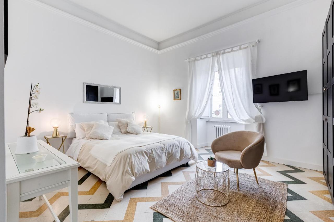Living Rome Repubblica Apartment Eksteriør billede