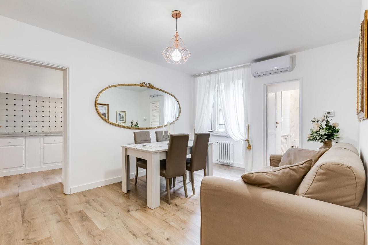 Living Rome Repubblica Apartment Eksteriør billede