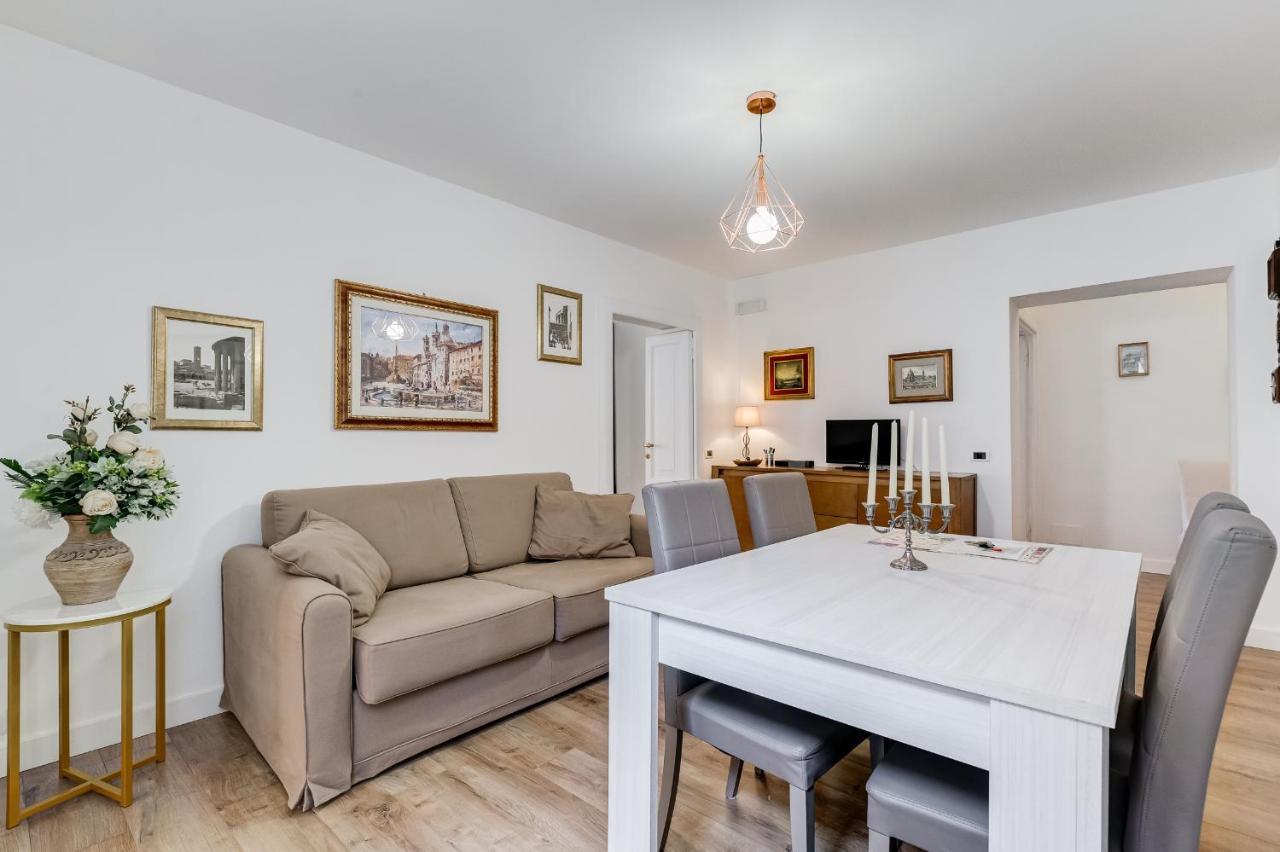 Living Rome Repubblica Apartment Eksteriør billede
