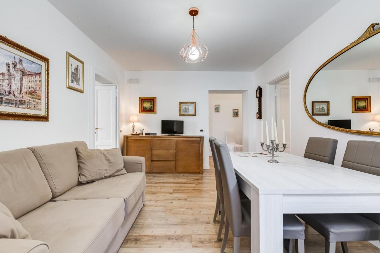 Living Rome Repubblica Apartment Eksteriør billede