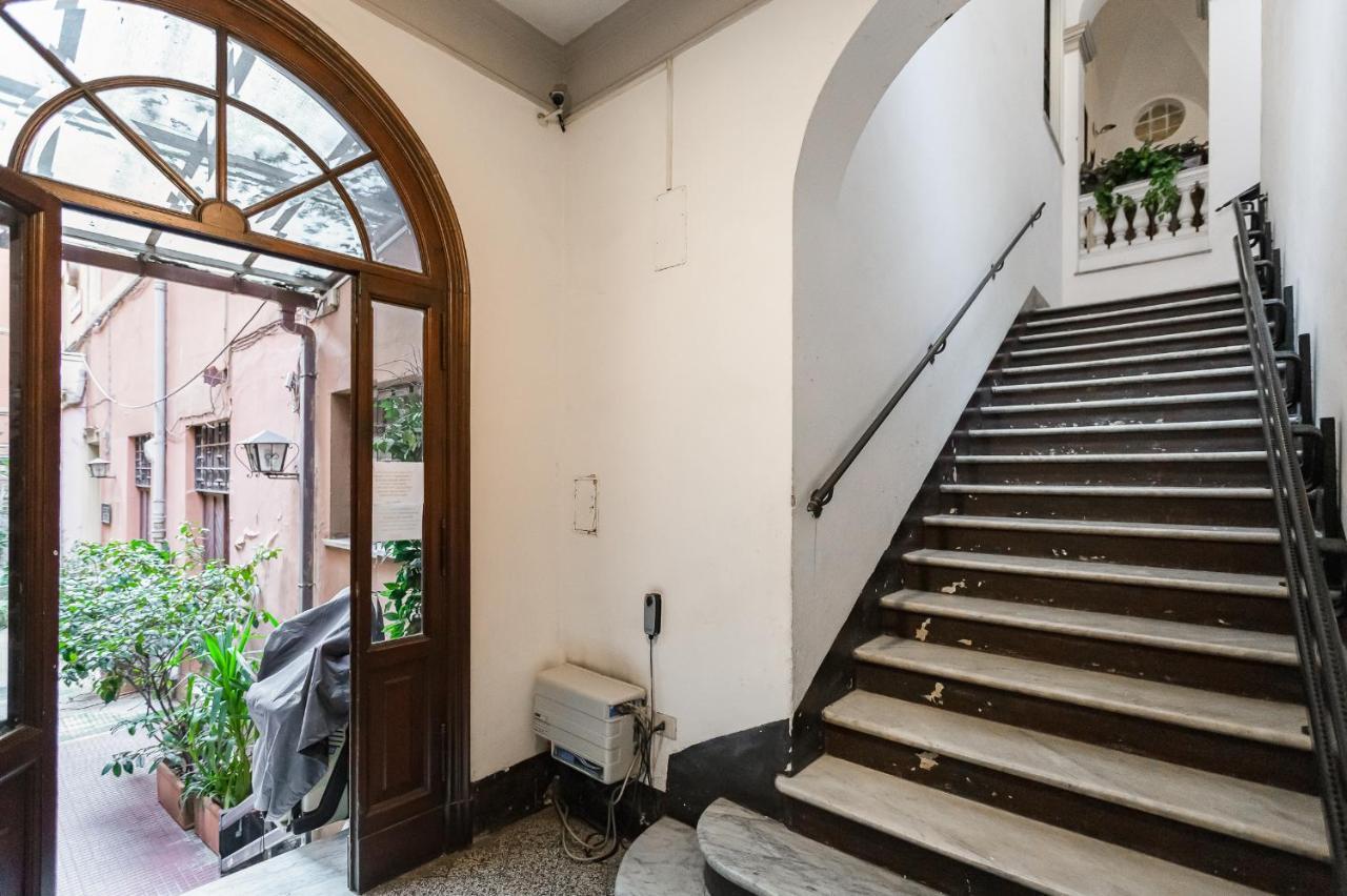 Living Rome Repubblica Apartment Eksteriør billede