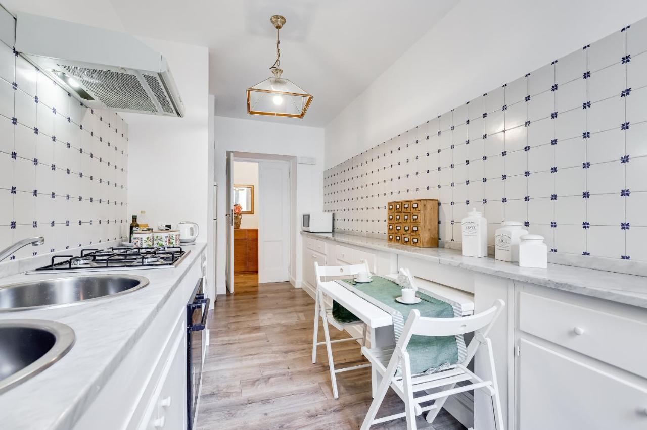 Living Rome Repubblica Apartment Eksteriør billede