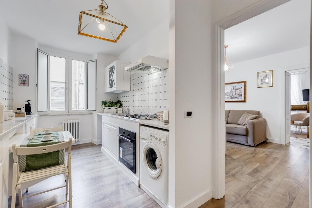 Living Rome Repubblica Apartment Eksteriør billede