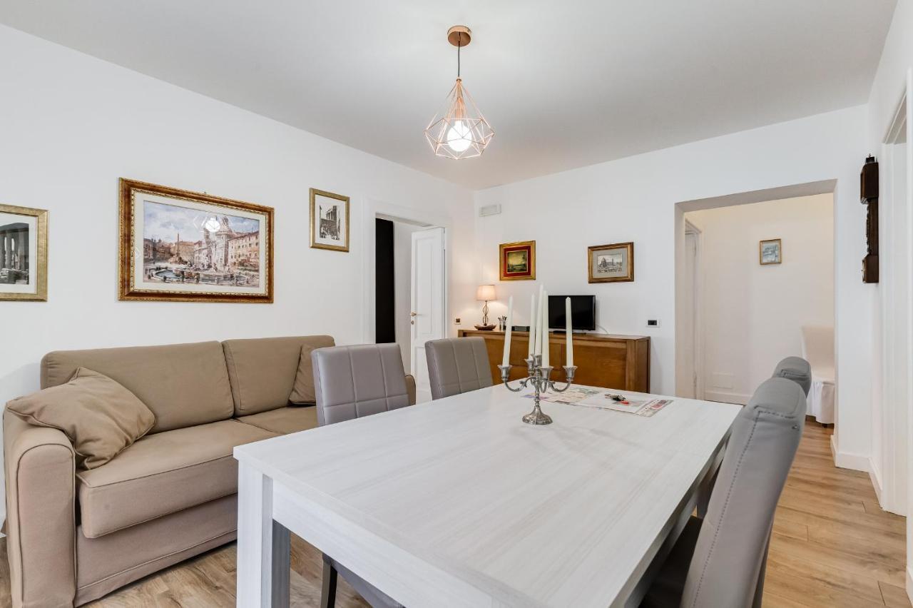 Living Rome Repubblica Apartment Eksteriør billede