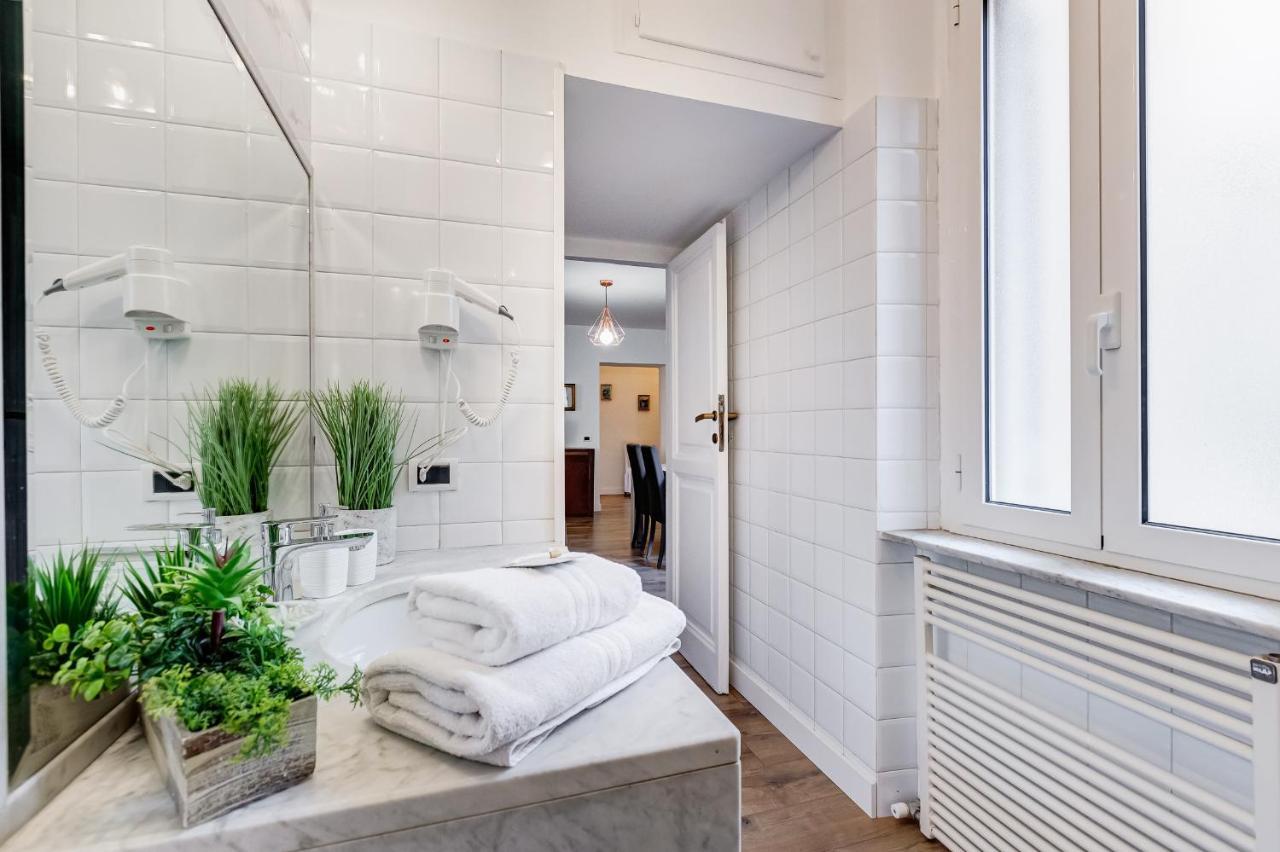 Living Rome Repubblica Apartment Eksteriør billede