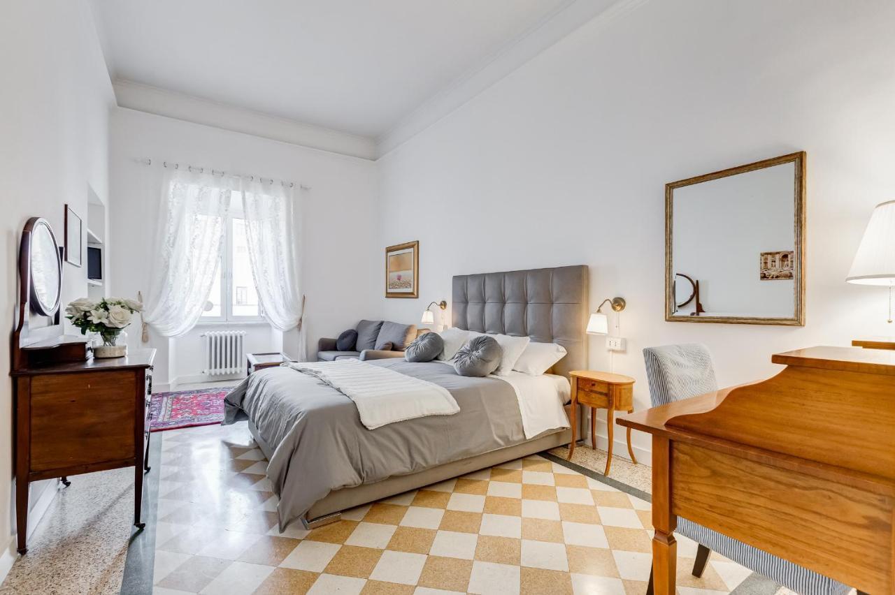 Living Rome Repubblica Apartment Eksteriør billede