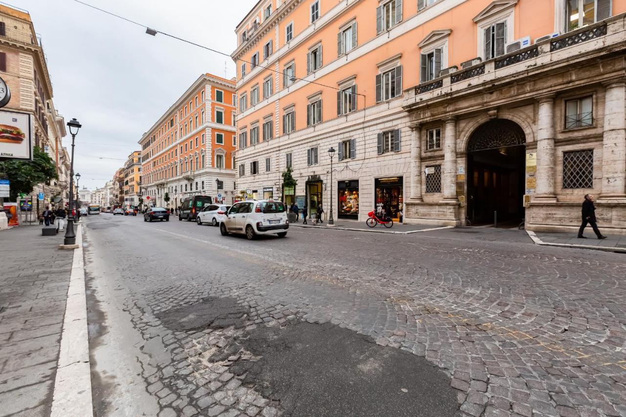 Living Rome Repubblica Apartment Eksteriør billede
