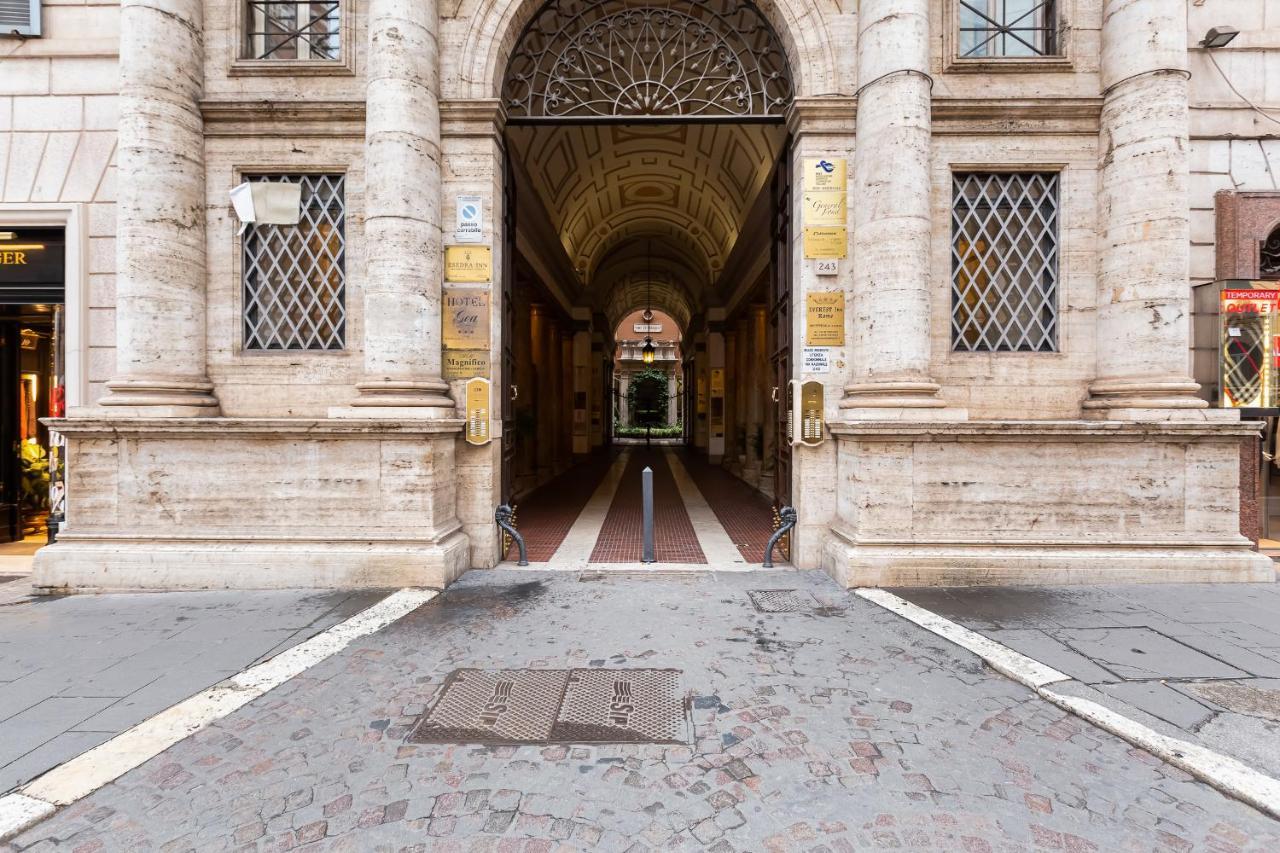 Living Rome Repubblica Apartment Eksteriør billede
