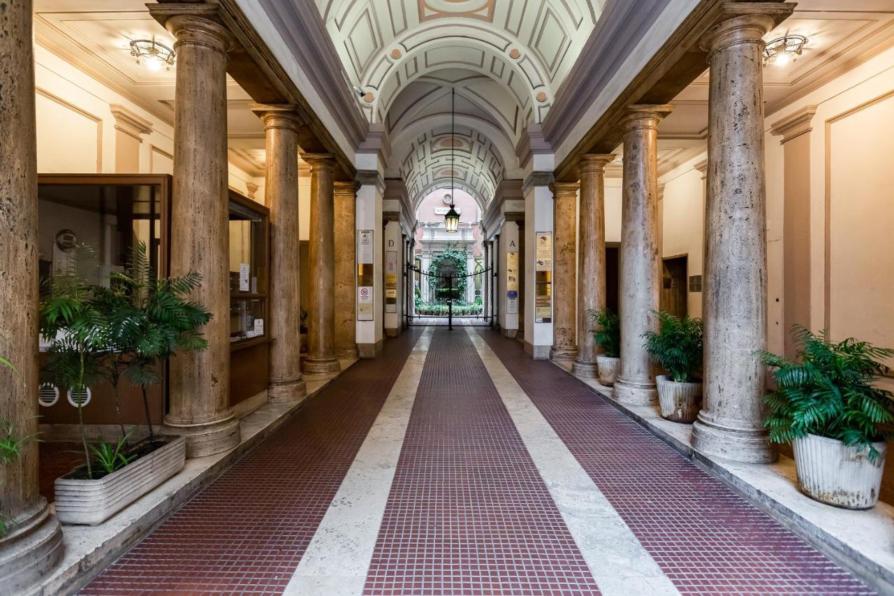 Living Rome Repubblica Apartment Eksteriør billede