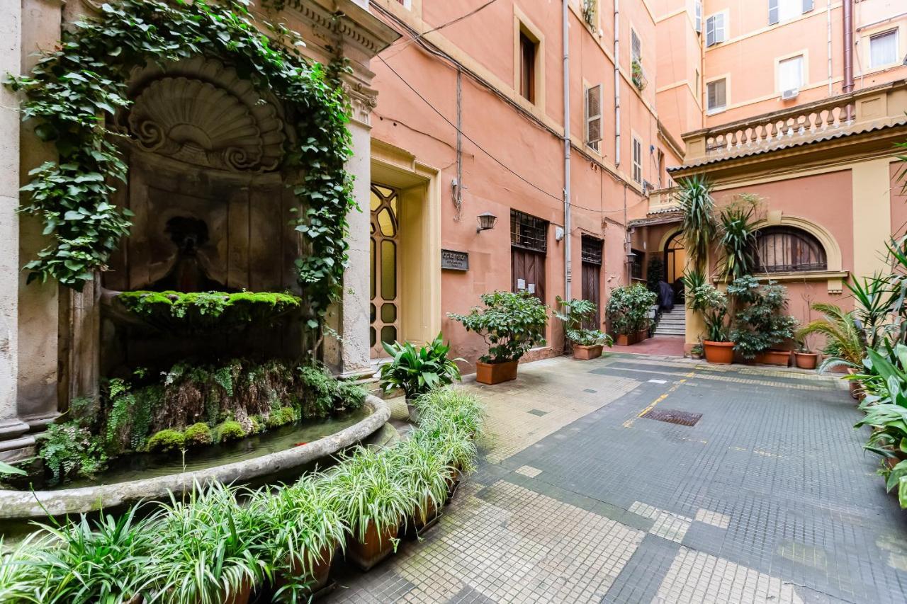 Living Rome Repubblica Apartment Eksteriør billede